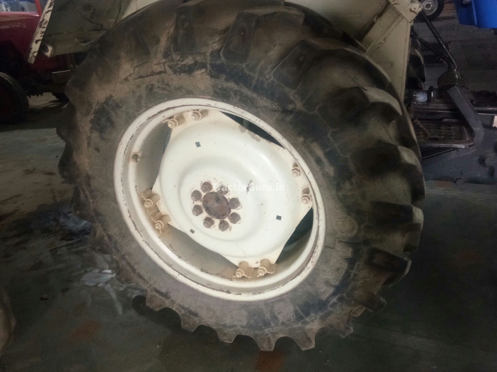 Powertrac 439 Super Saver