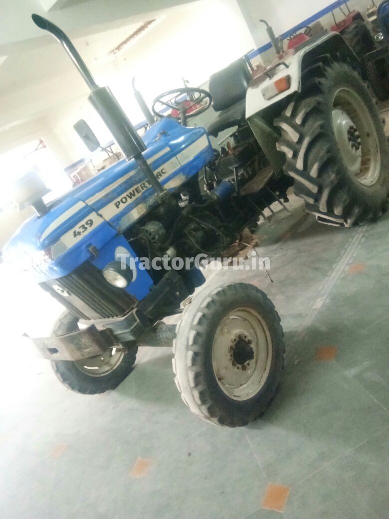 Powertrac 439 Super Saver
