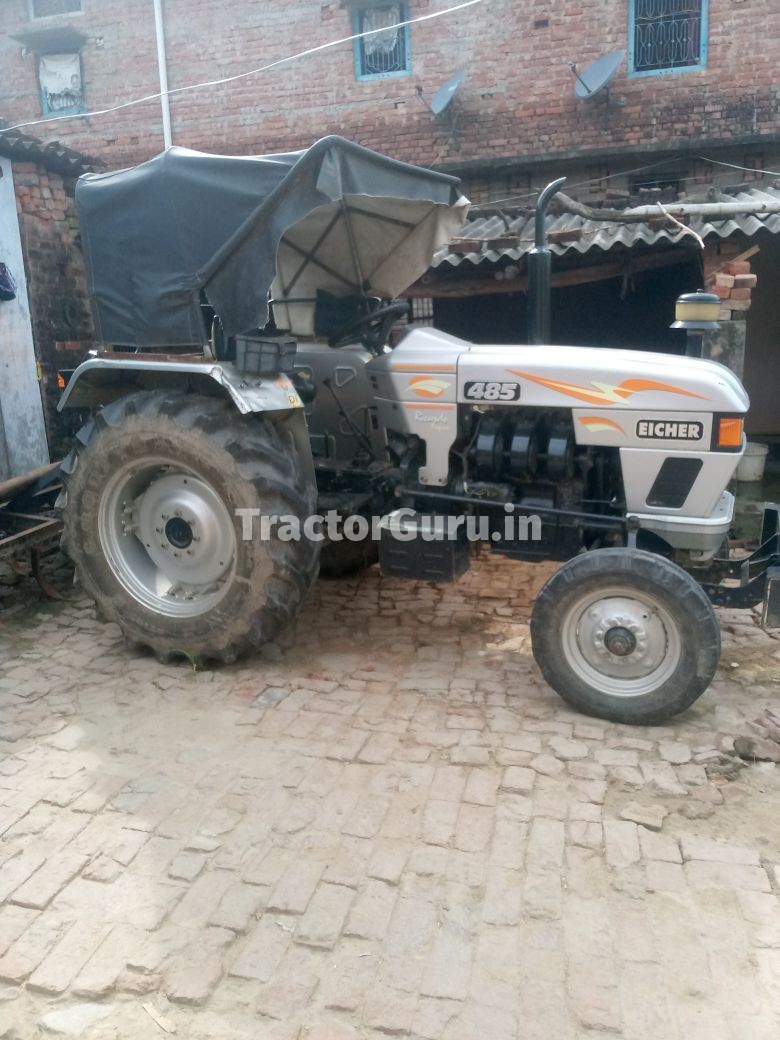 Eicher 485 SUPER DI