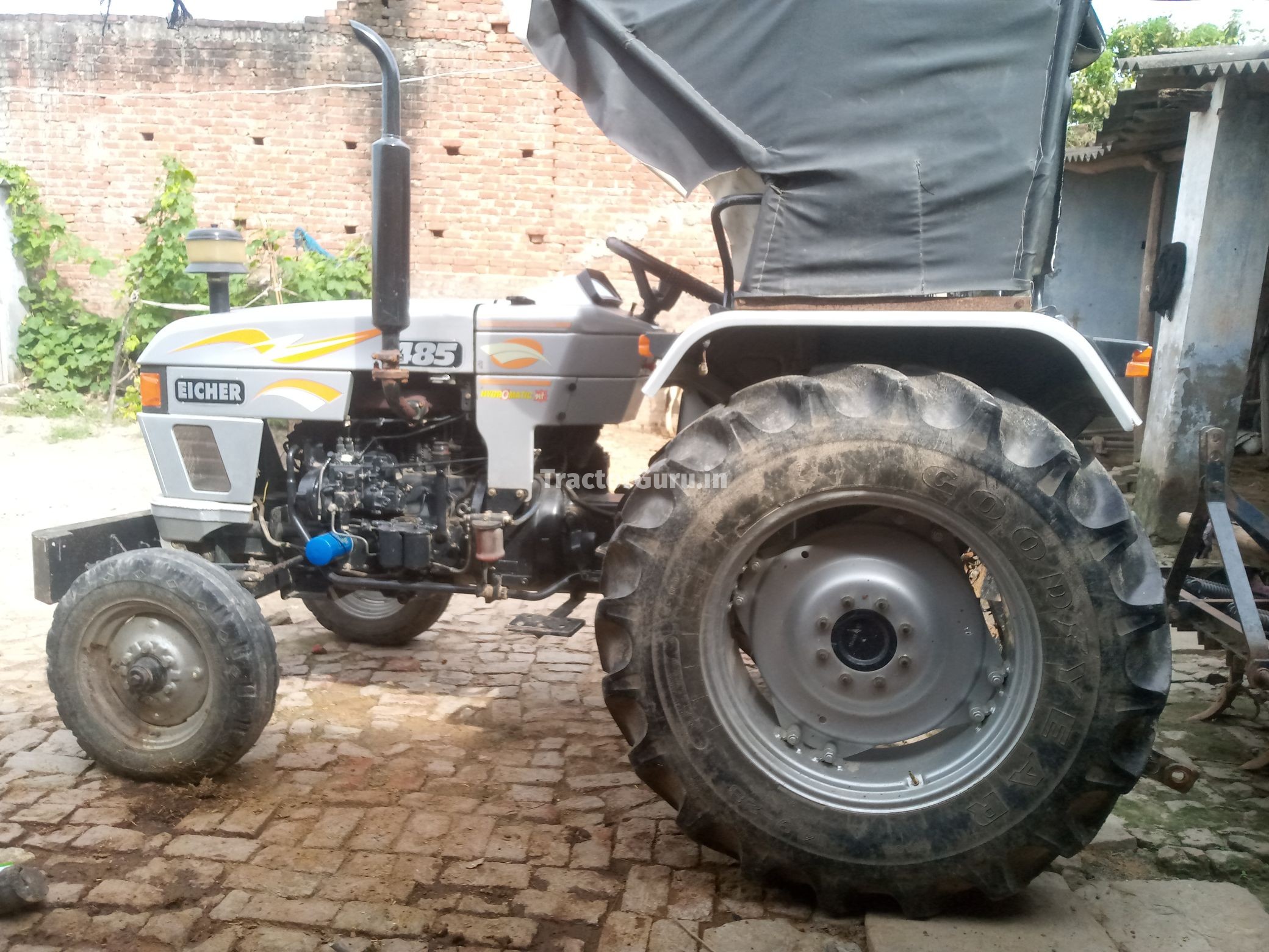 Eicher 485 SUPER DI