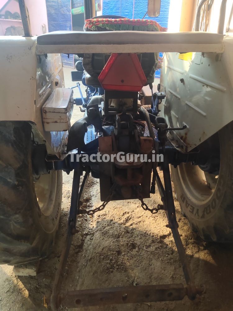 Farmtrac 45 Classic