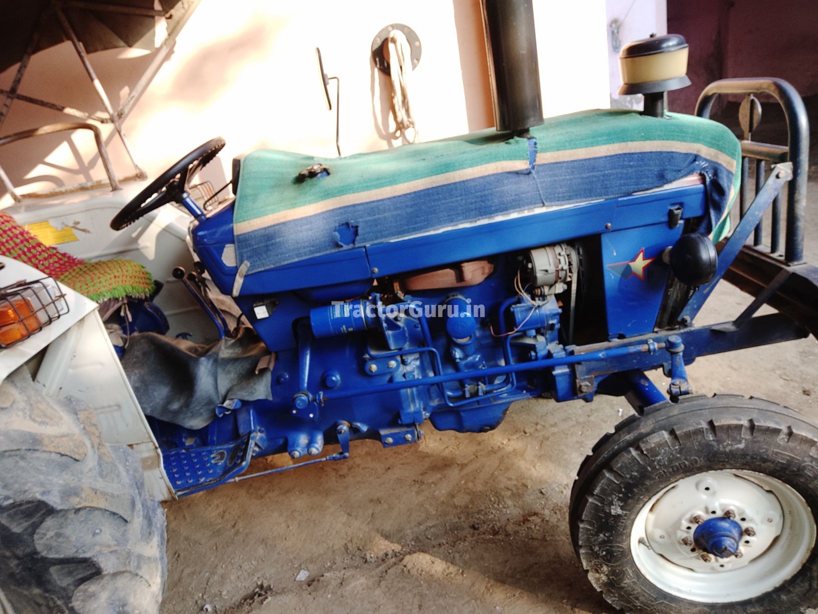 Farmtrac 45 Classic