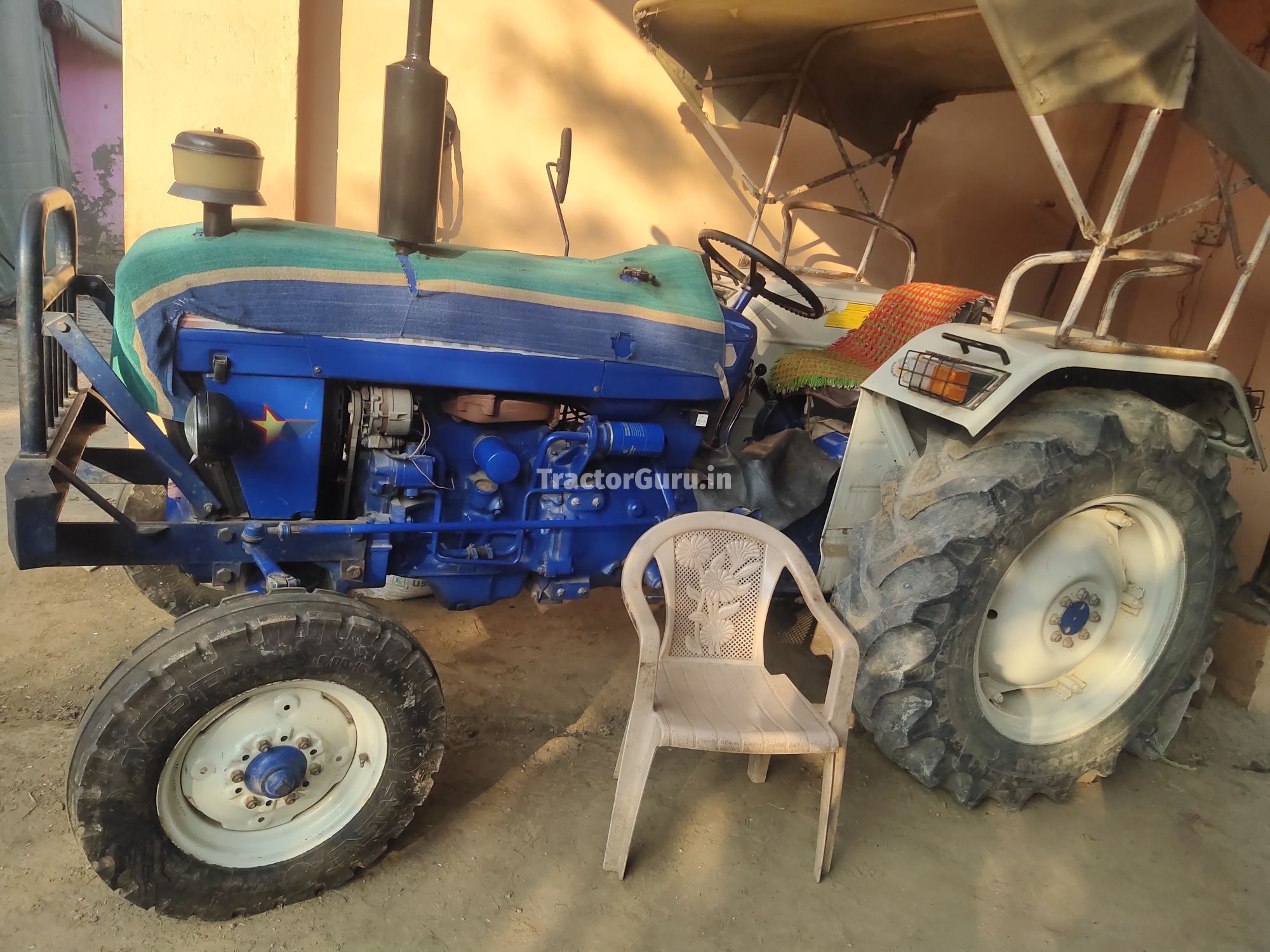 Farmtrac 45 Classic