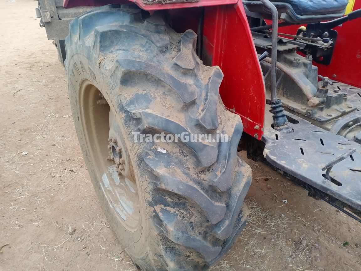 Massey Ferguson 7250 POWER DRIVE UP