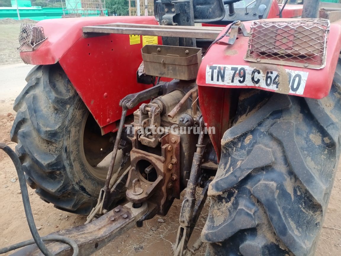 Massey Ferguson 7250 POWER DRIVE UP