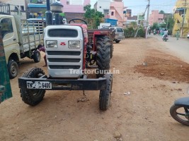Massey Ferguson 7250 POWER DRIVE UP