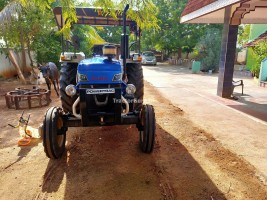 Powertrac EURO 50