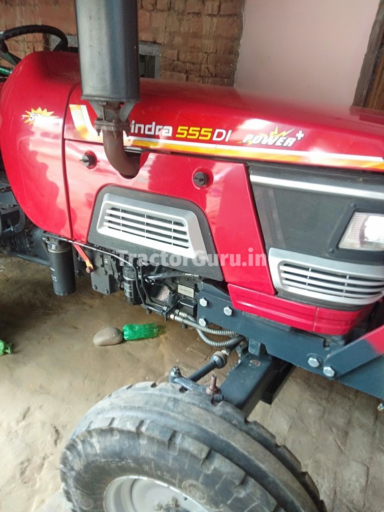 Mahindra 555 DI POWER PLUS