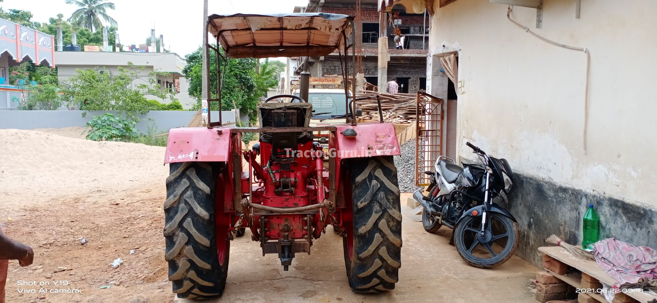 Mahindra 475 DI TOTAL