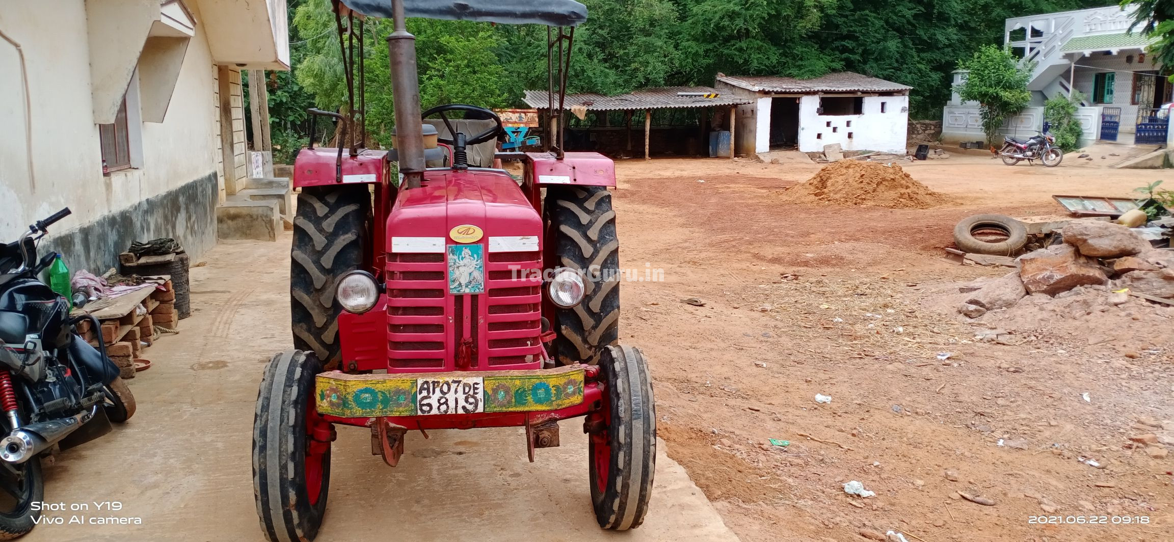 Mahindra 475 DI TOTAL