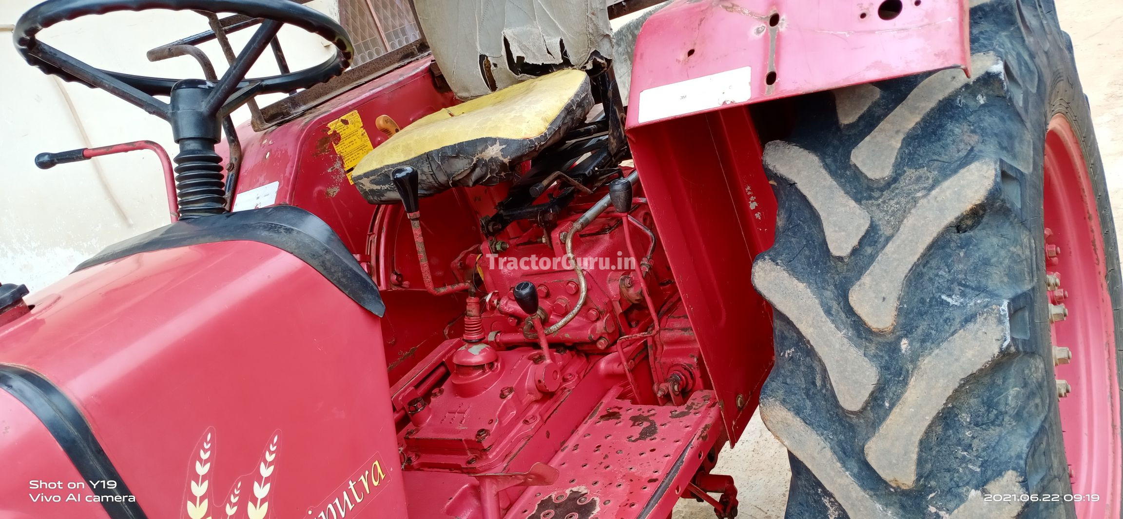 Mahindra 475 DI TOTAL