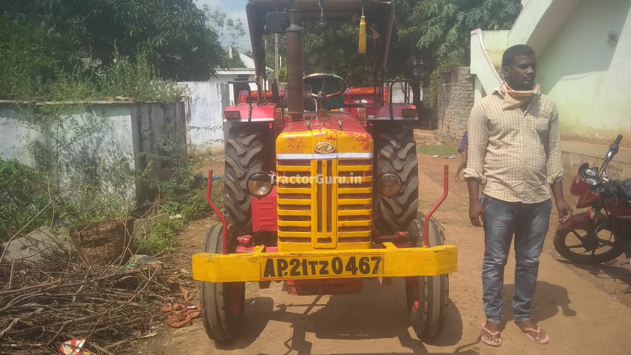 Mahindra 475 DI BHOOMIPUTRA