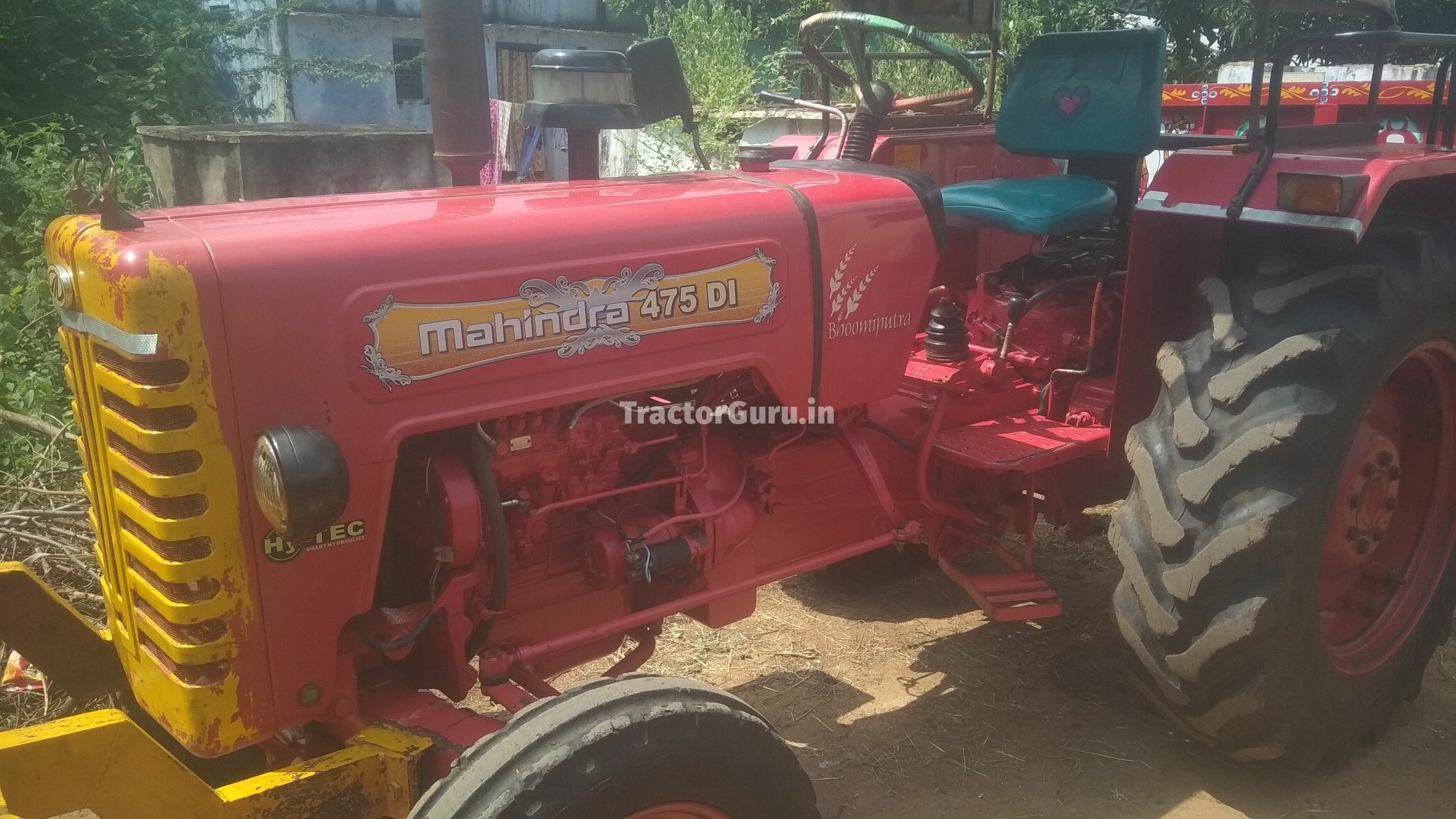 Mahindra 475 DI BHOOMIPUTRA