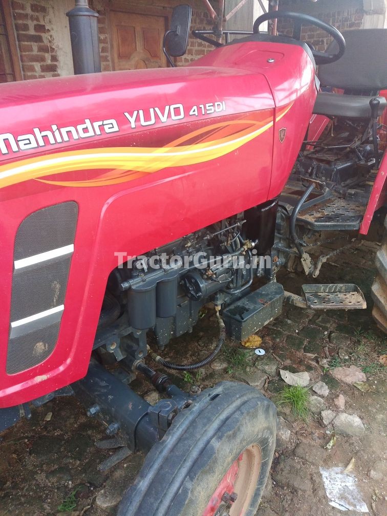 Mahindra 415 DI YUVO