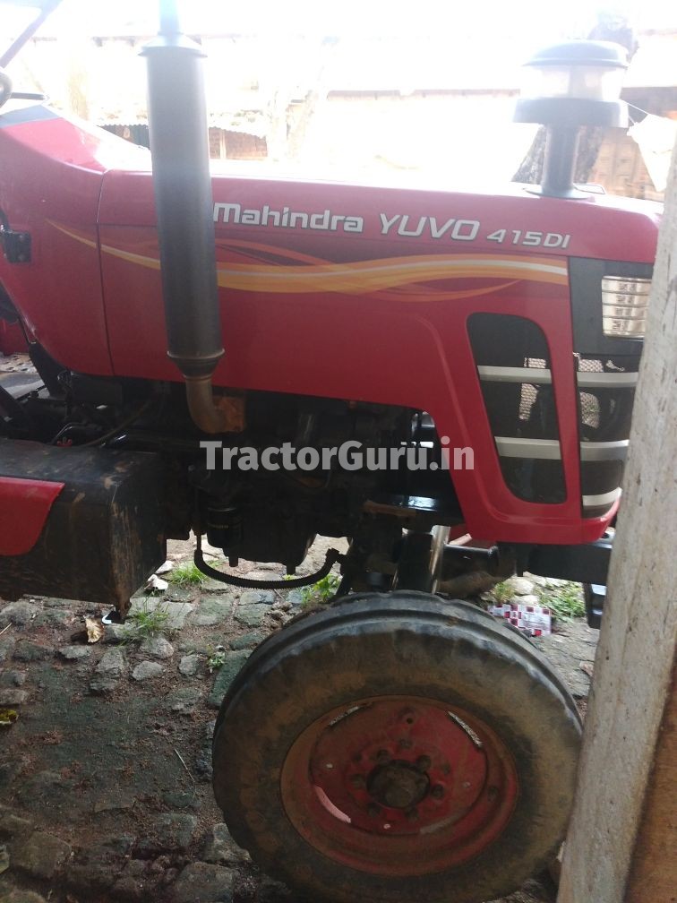 Mahindra 415 DI YUVO