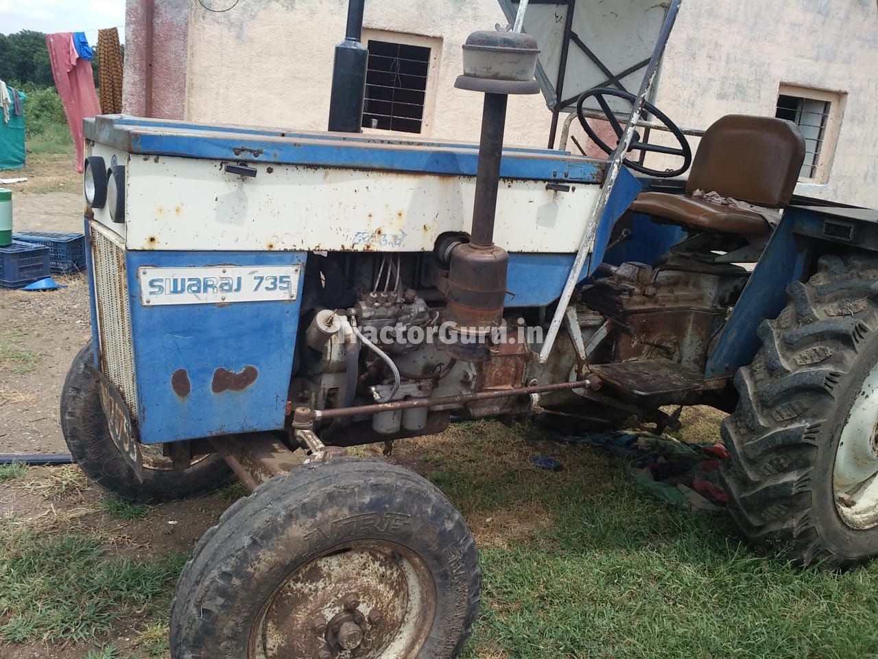 Swaraj 735 FE