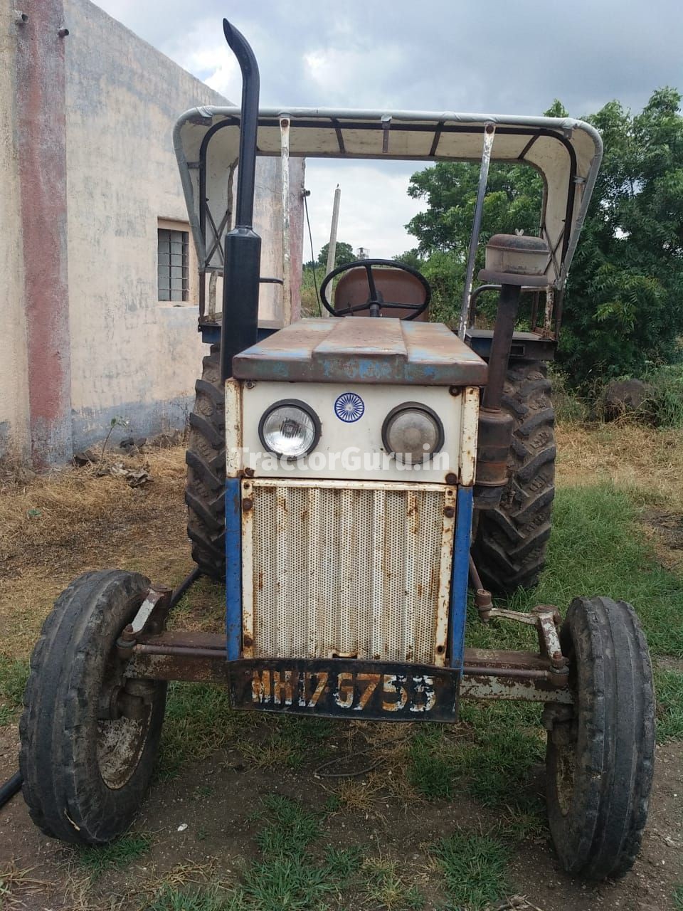 Swaraj 735 FE
