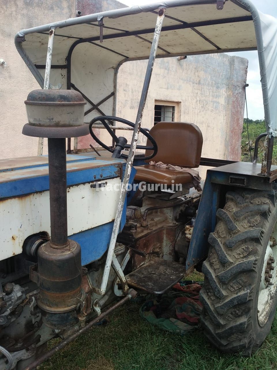 Swaraj 735 FE