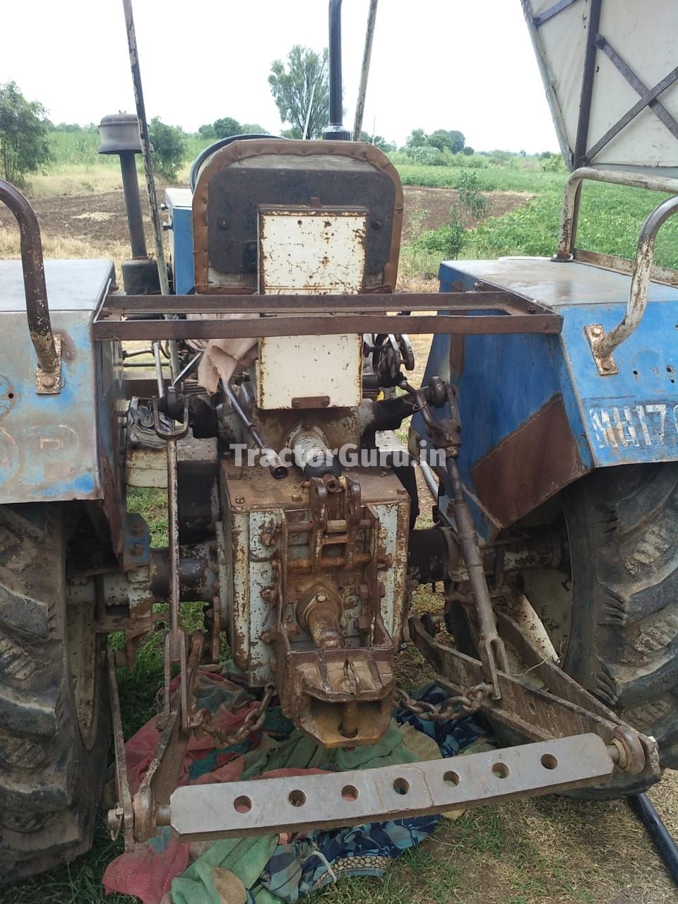 Swaraj 735 FE
