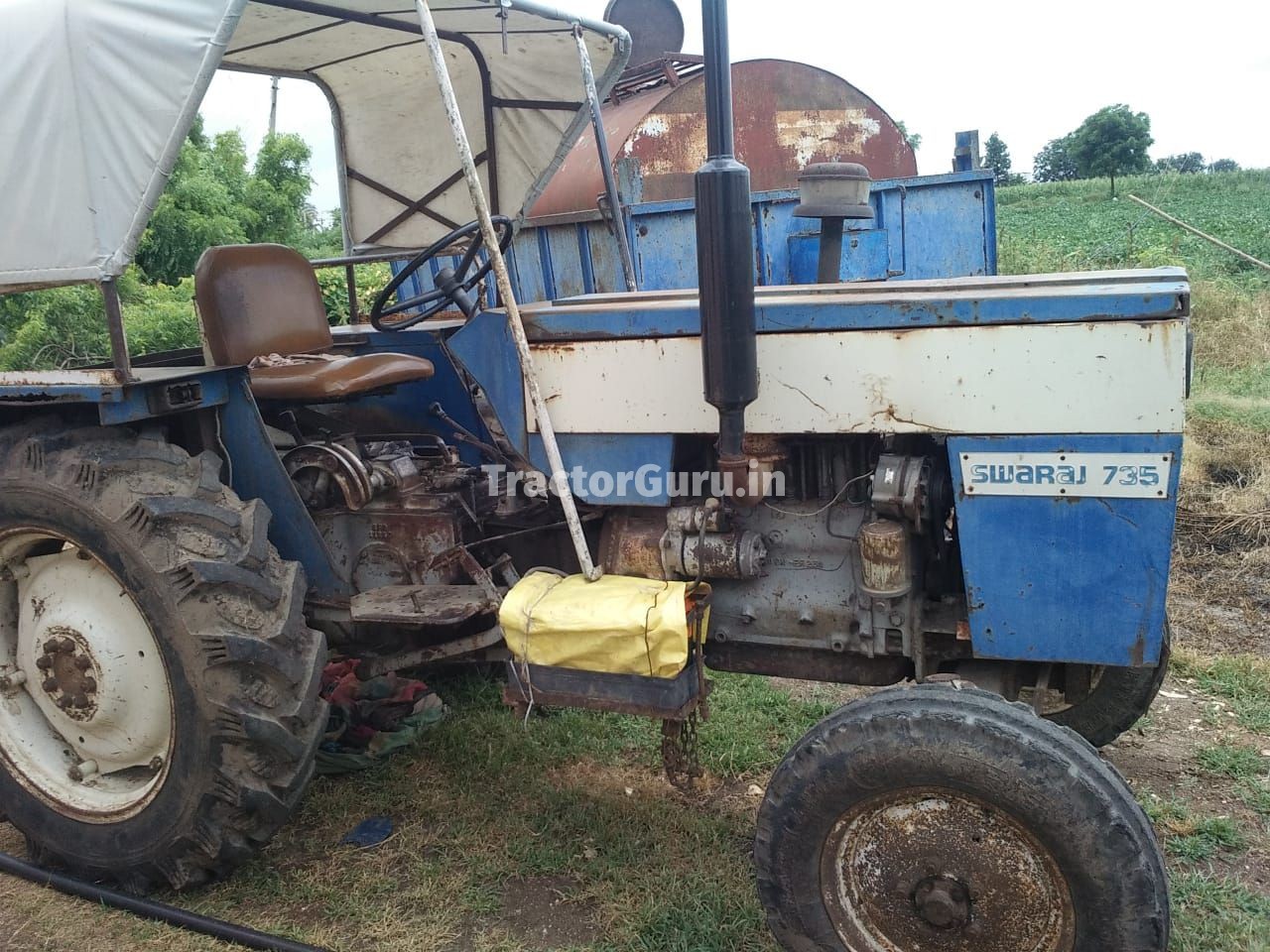 Swaraj 735 FE