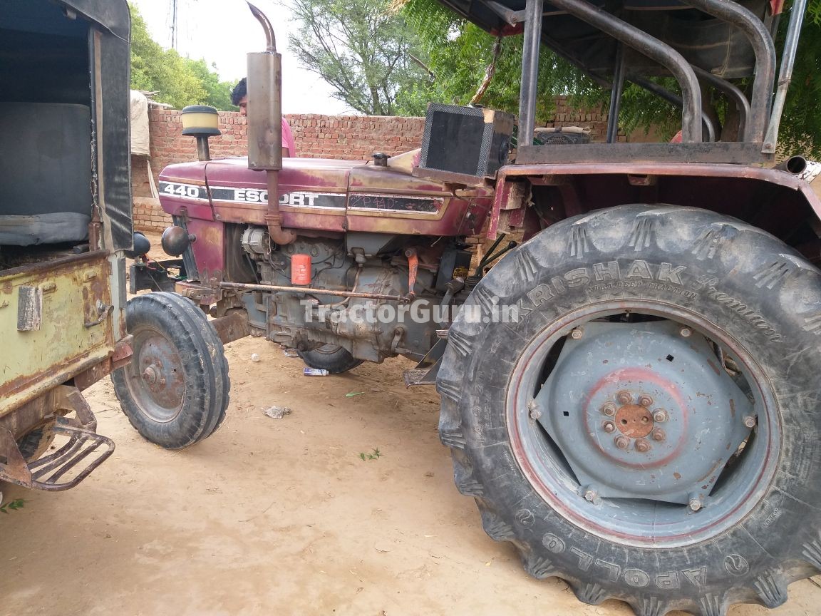 Powertrac 440