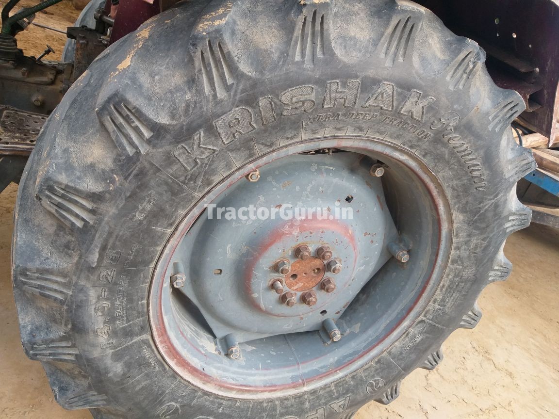 Powertrac 440