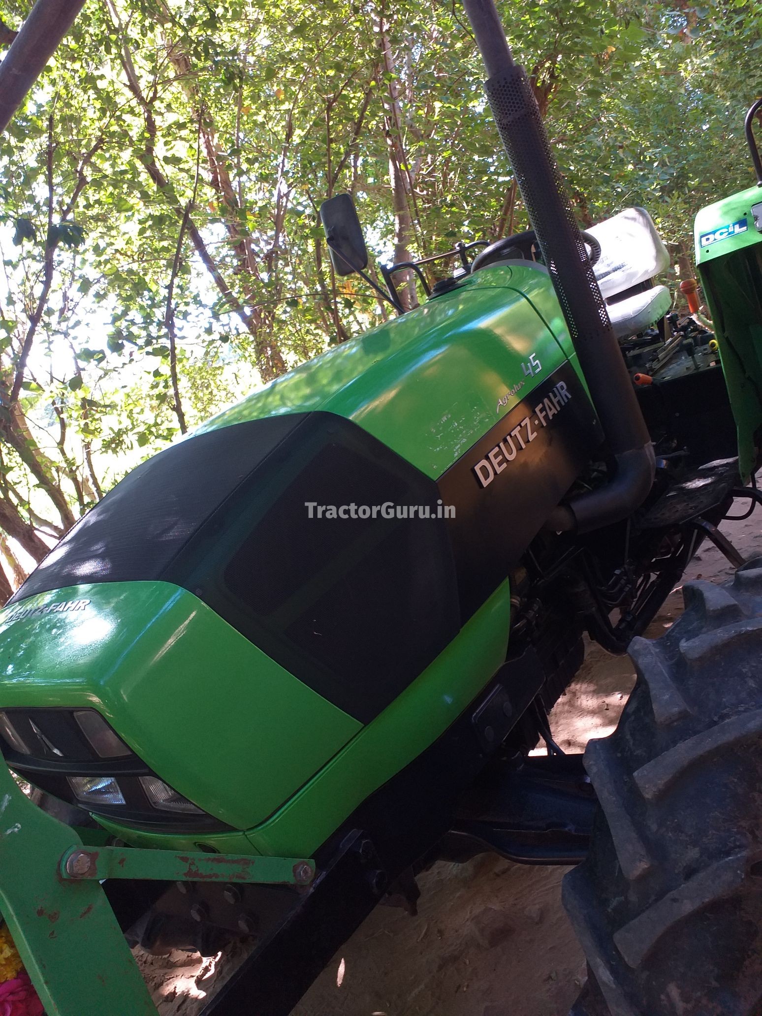 Same Deutz Fahr AGROLUX 45