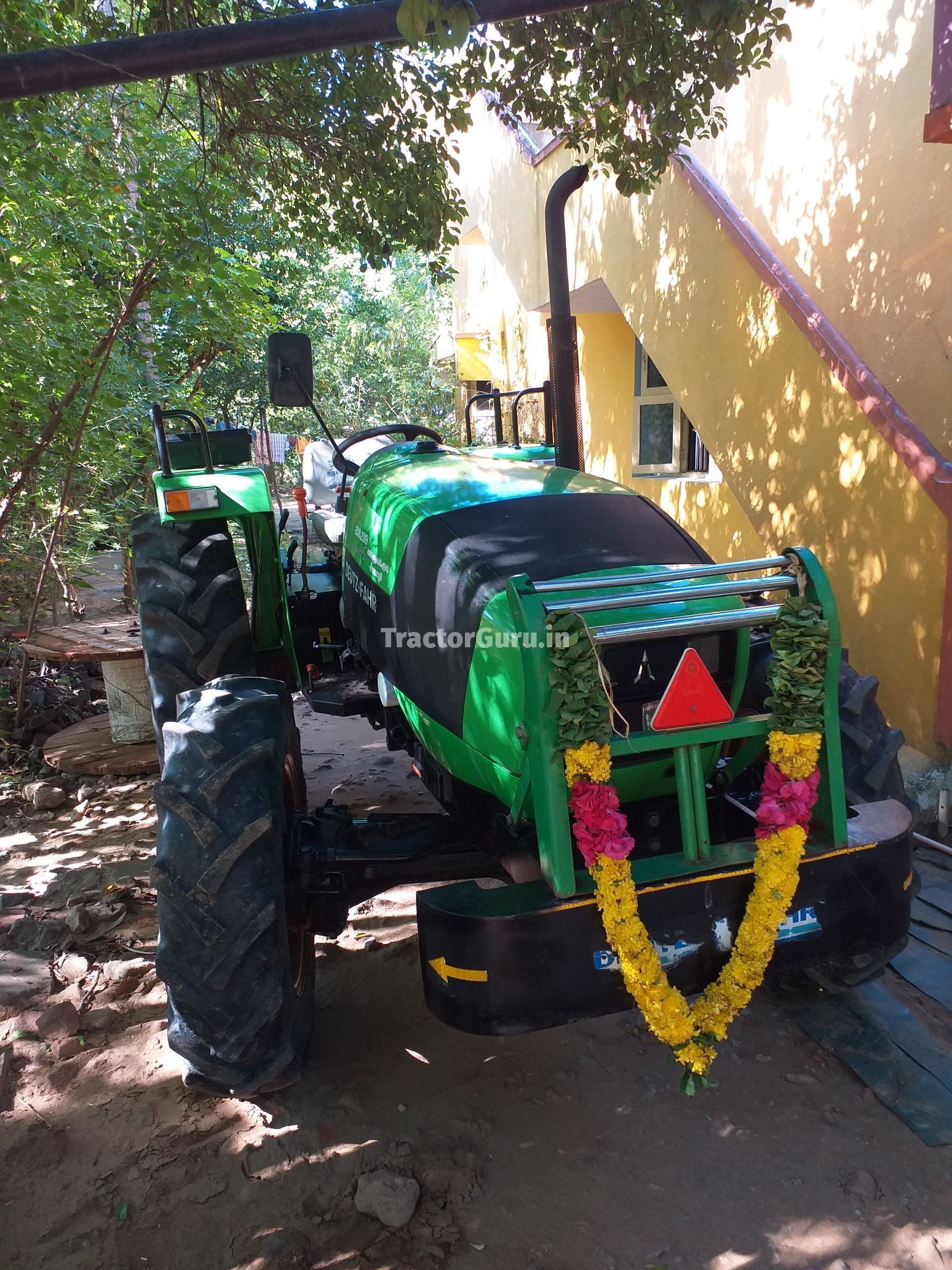 Same Deutz Fahr AGROLUX 45