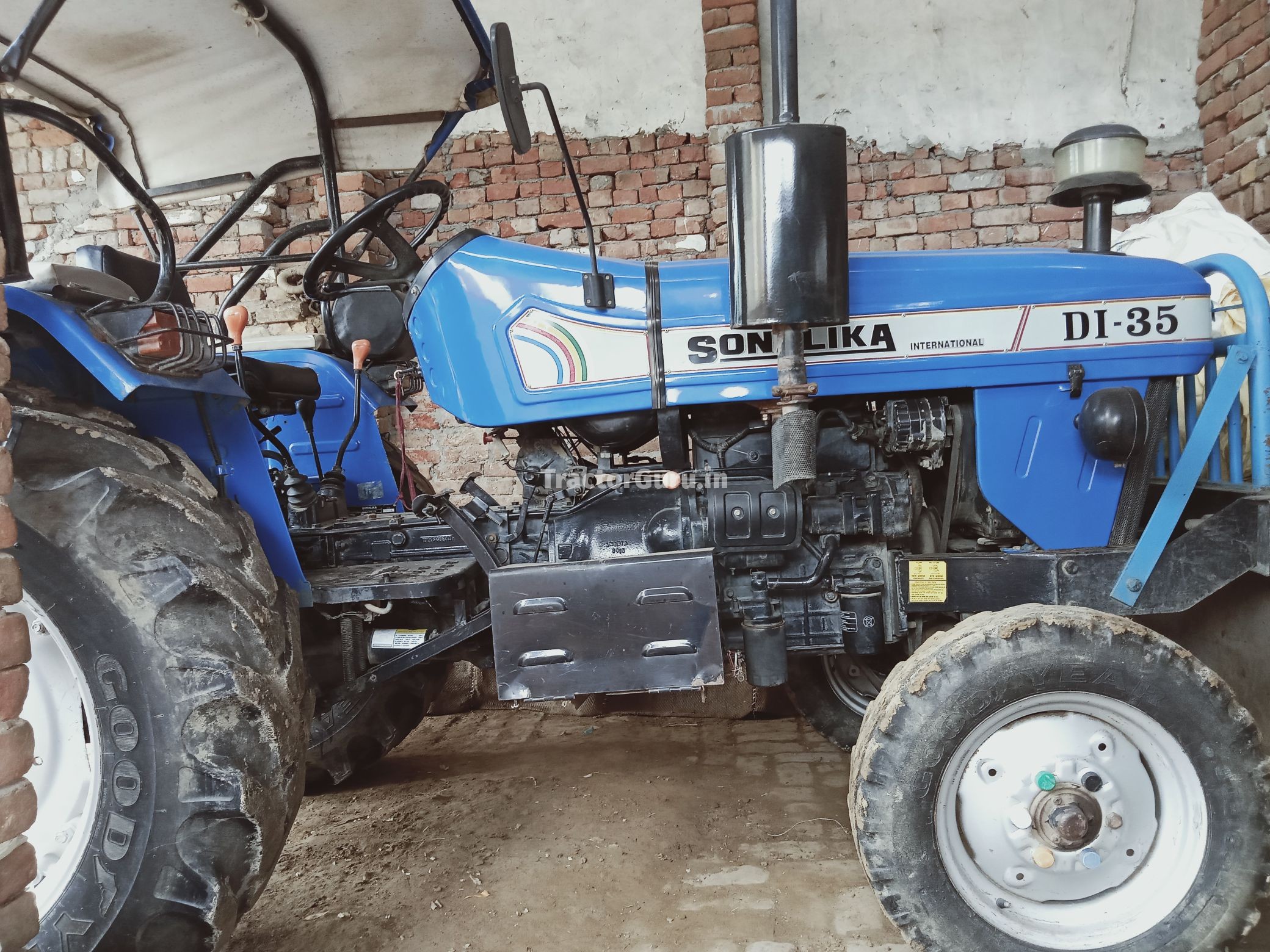 Sonalika 35 DI