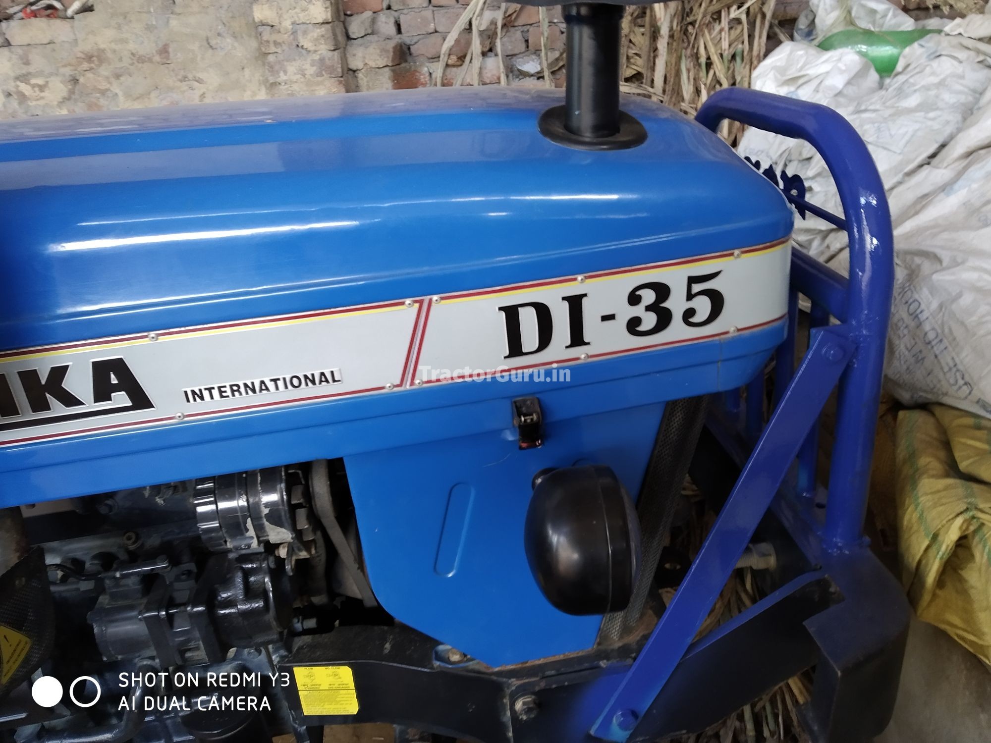Sonalika 35 DI