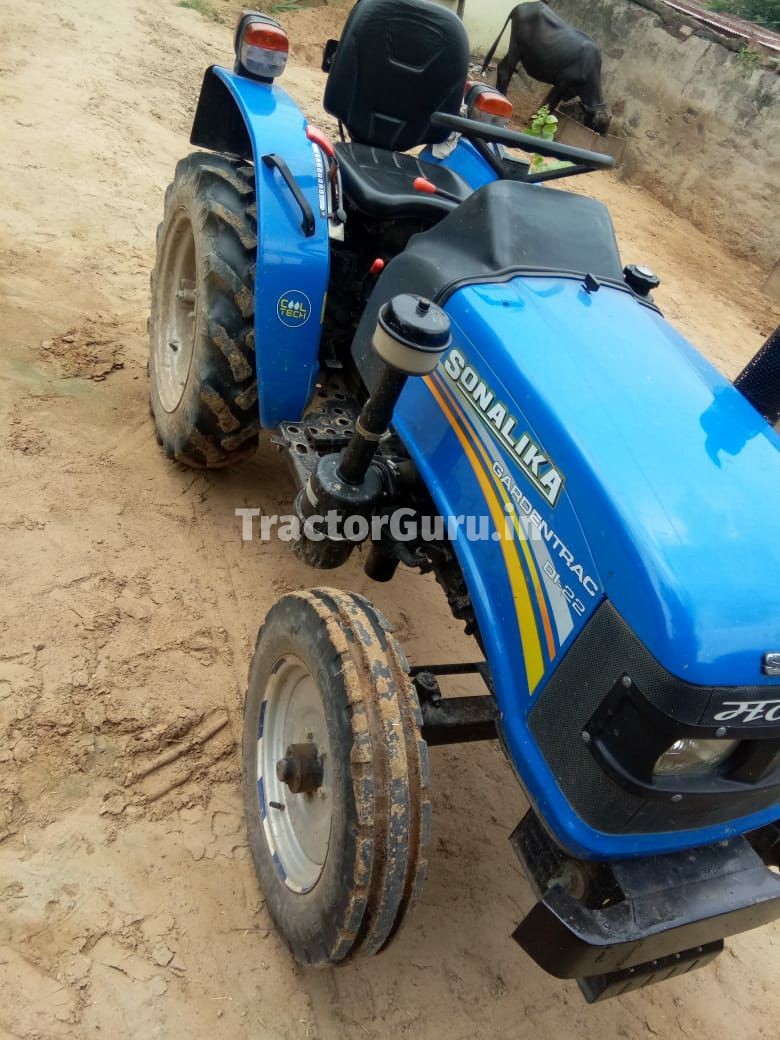 Sonalika GARDENTRAC DI 22