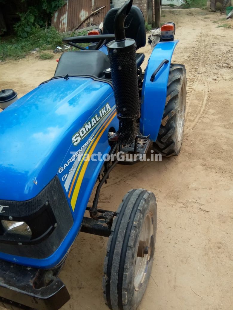 Sonalika GARDENTRAC DI 22