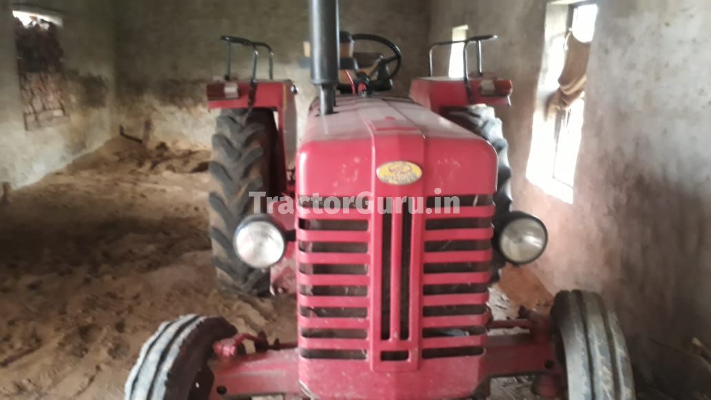 Mahindra 475 DI BHOOMIPUTRA