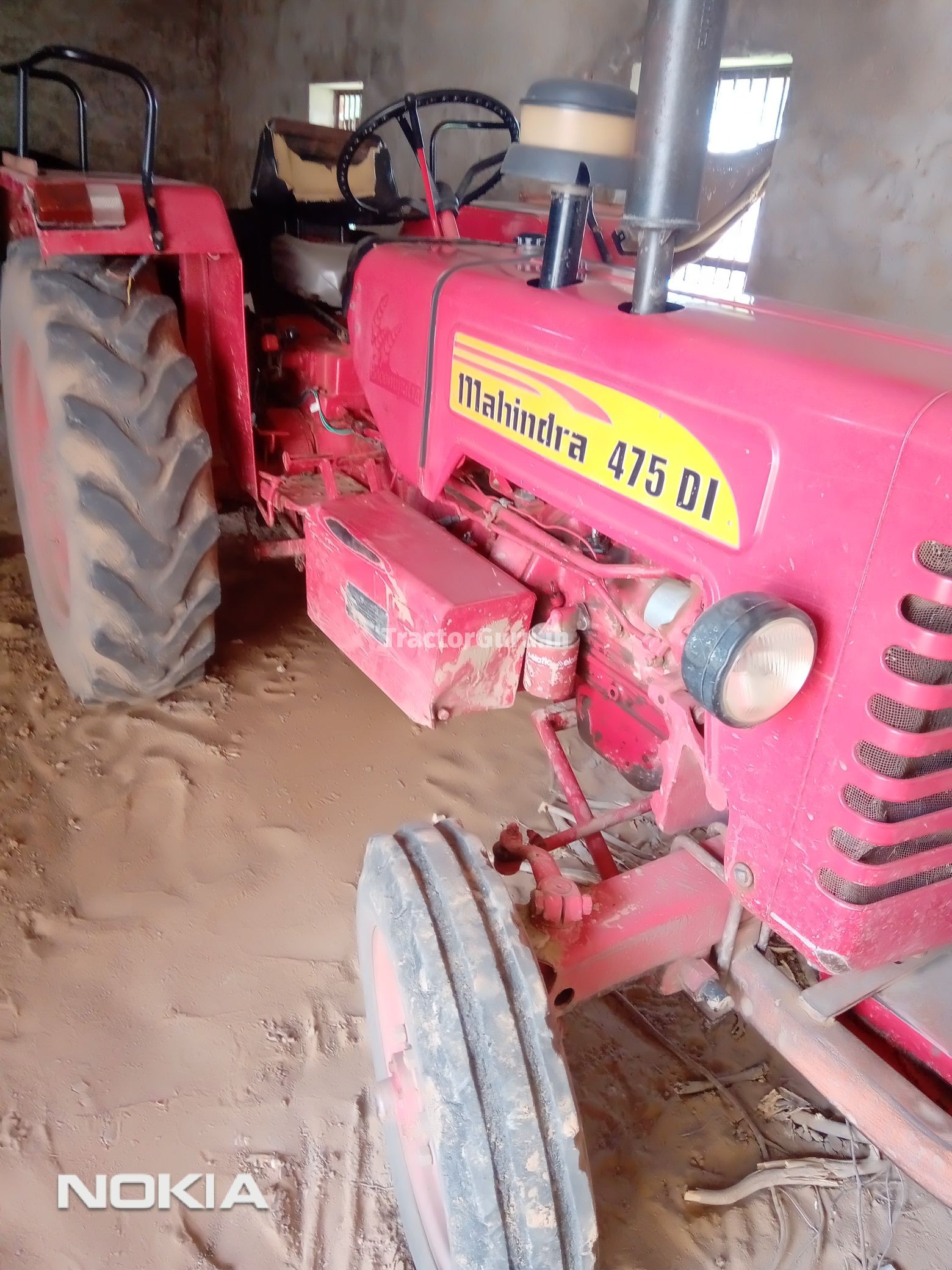 Mahindra 475 DI BHOOMIPUTRA