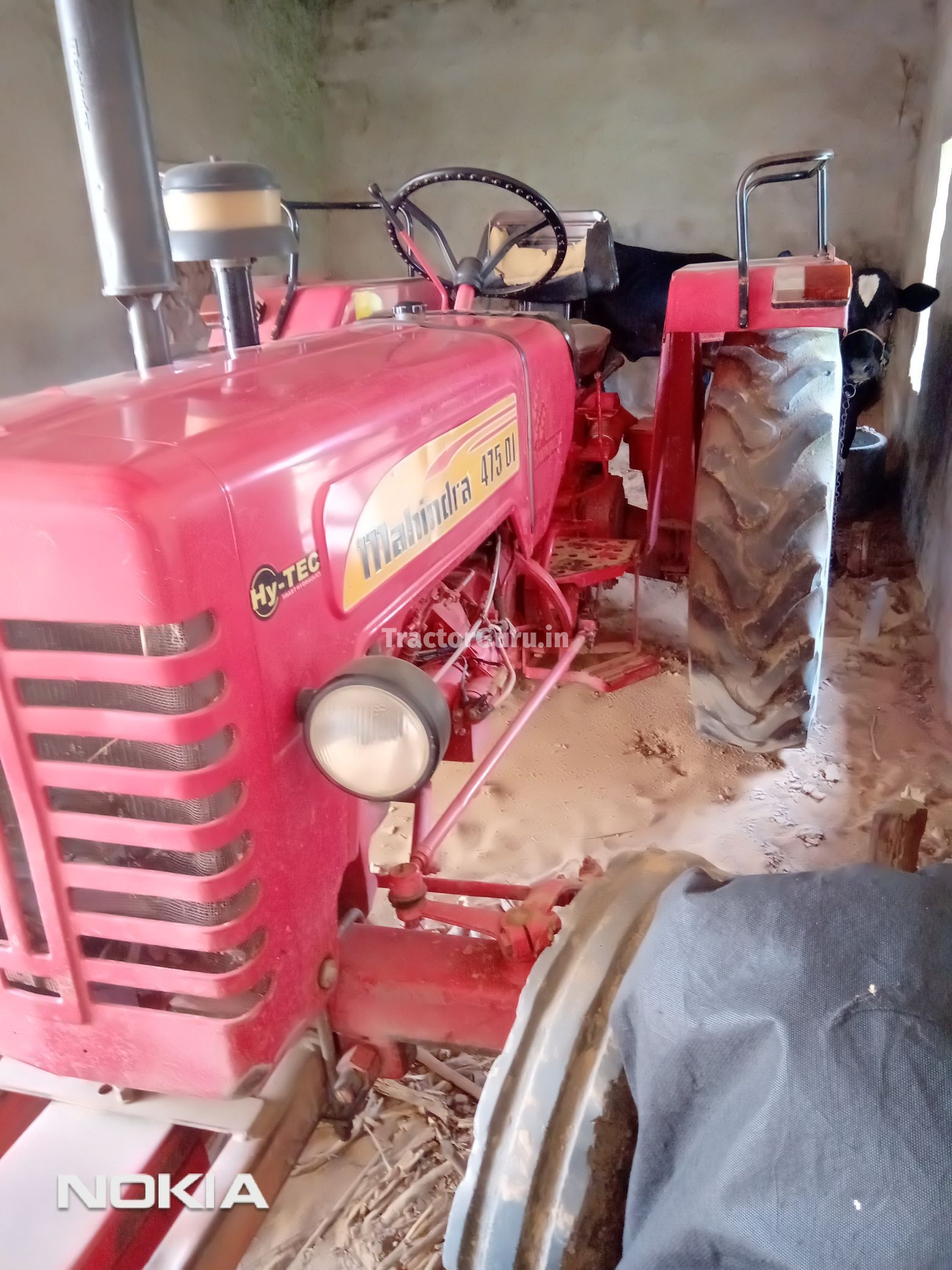 Mahindra 475 DI BHOOMIPUTRA