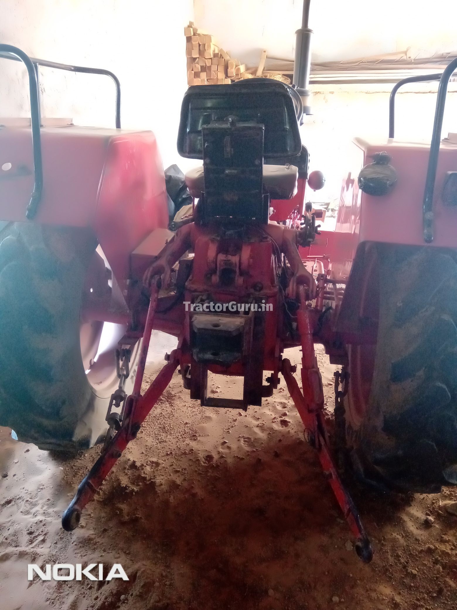 Mahindra 475 DI BHOOMIPUTRA