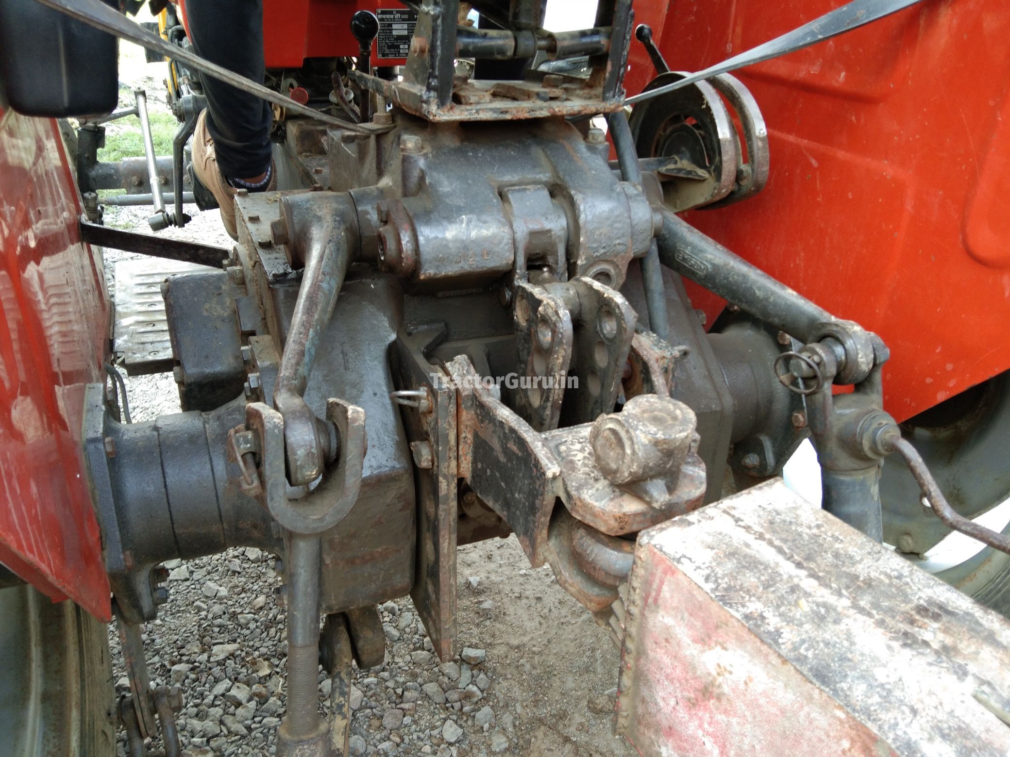 HMT Tractors 3522 CS