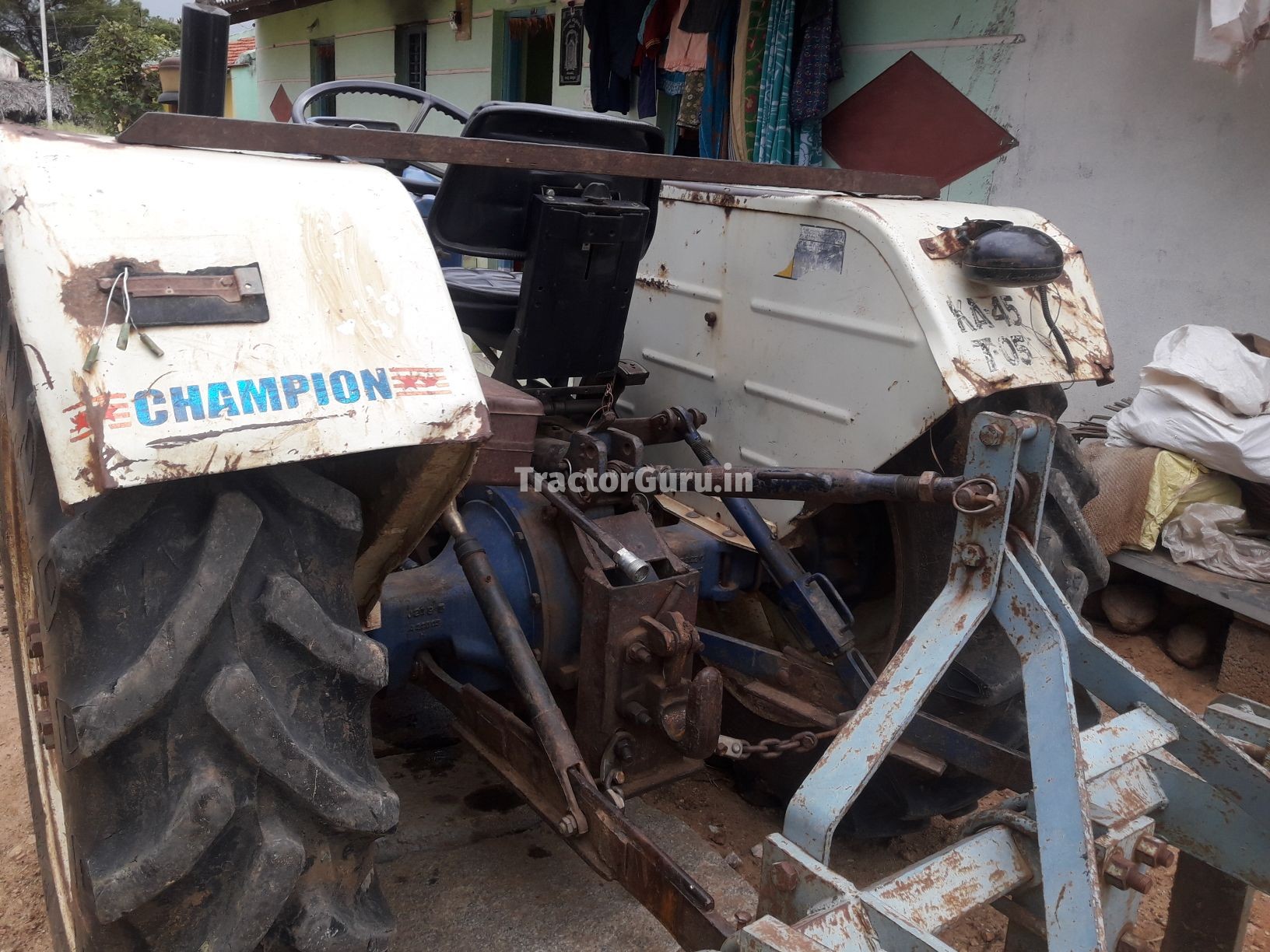 Farmtrac 35 FT CHAMPION