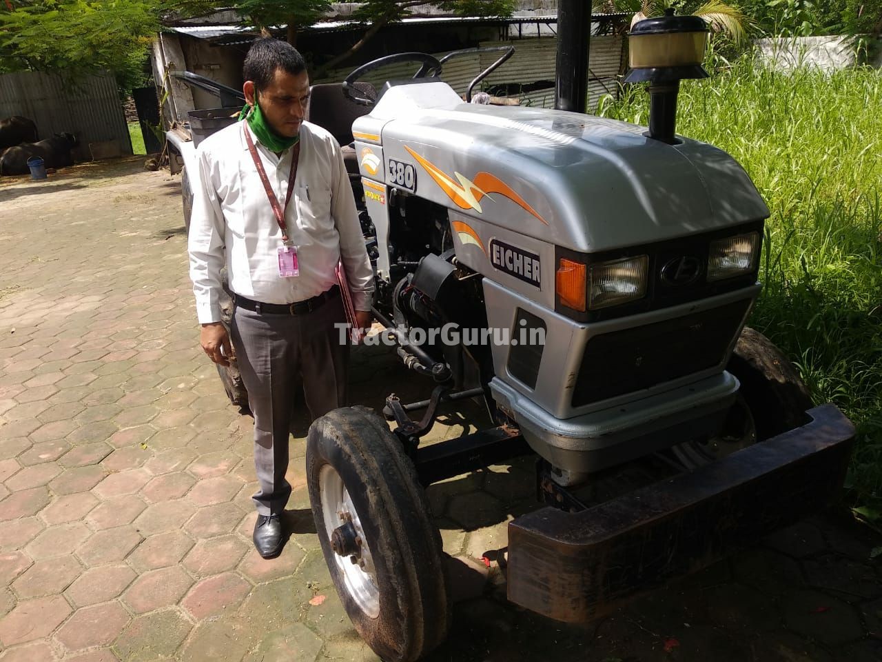 Eicher 380 SUPER DI