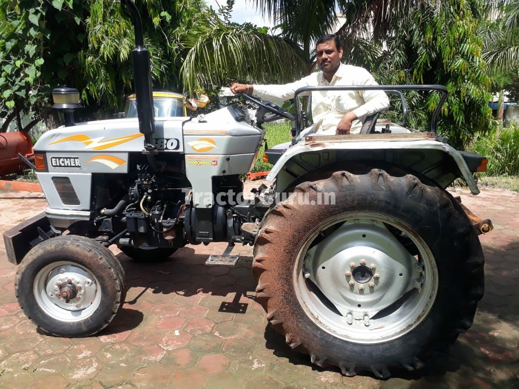 Eicher 380 SUPER DI