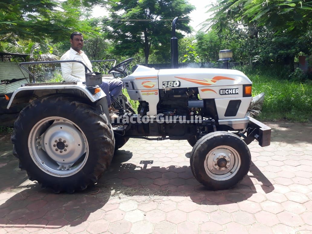 Eicher 380 SUPER DI
