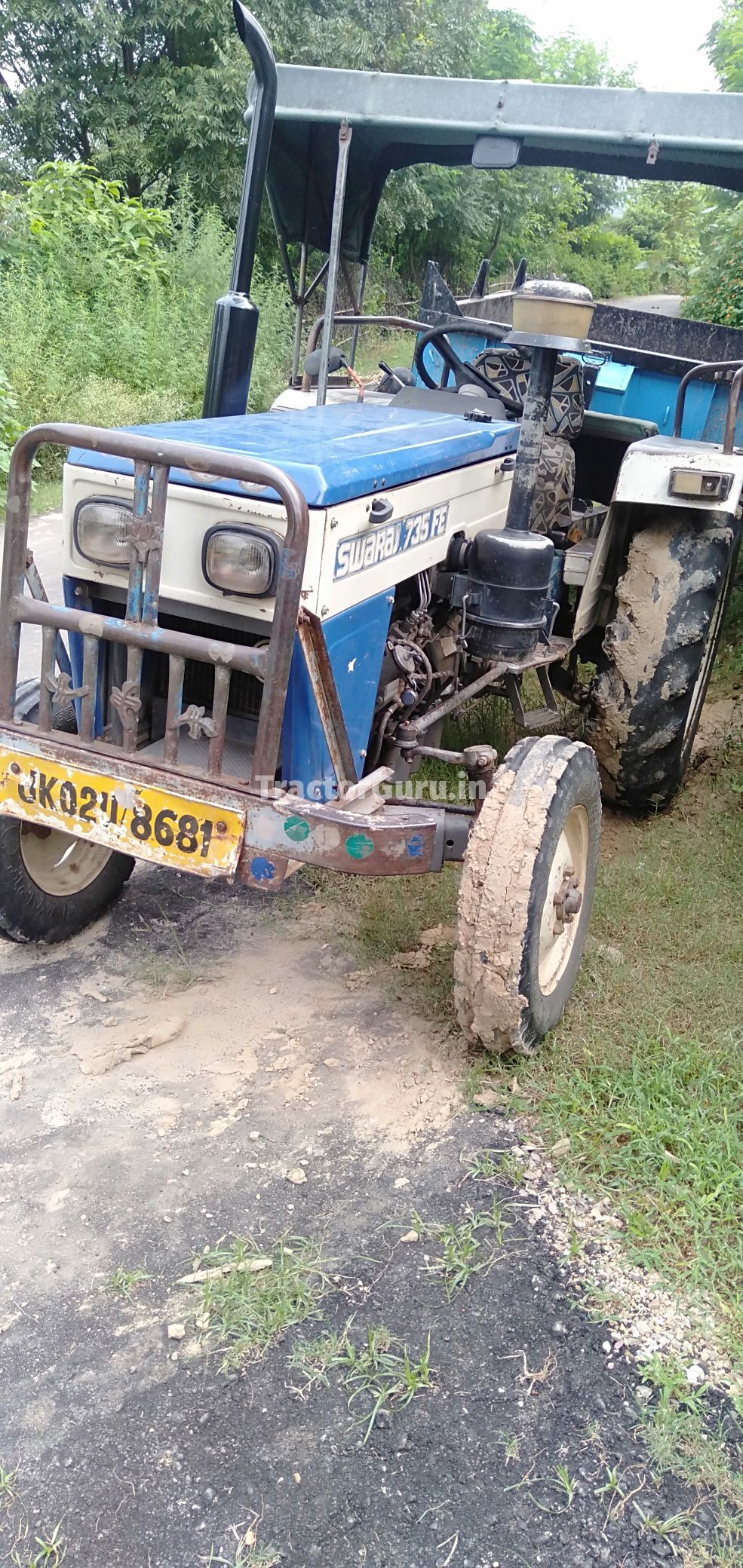 Swaraj 735 FE