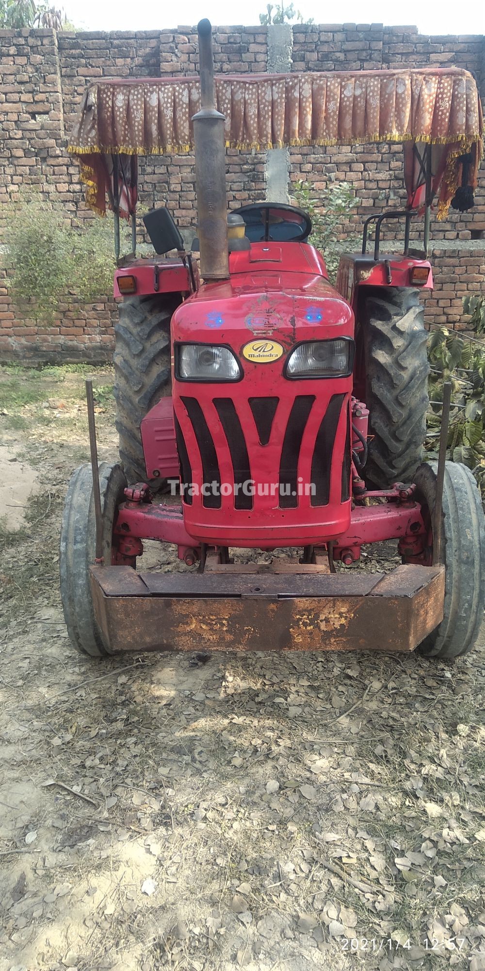 Mahindra 275 DI BHOOMIPUTRA