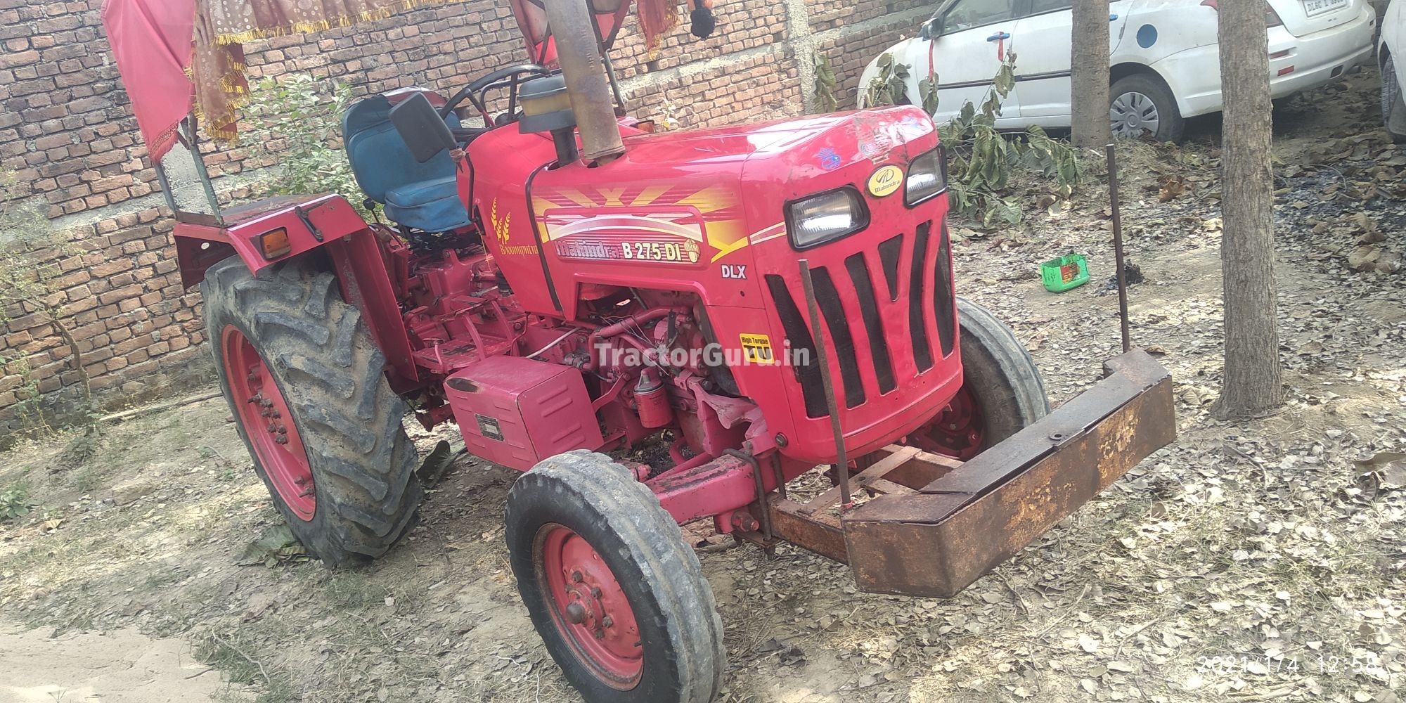 Mahindra 275 DI BHOOMIPUTRA