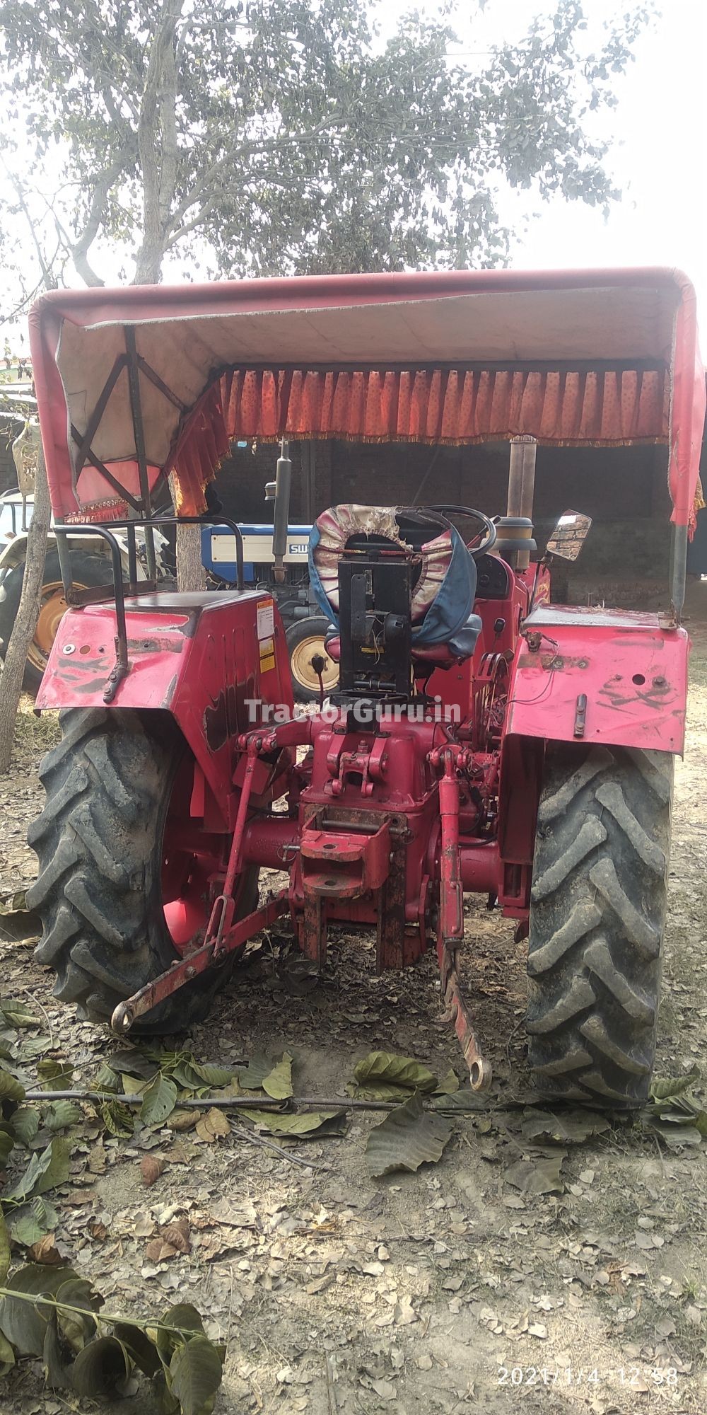 Mahindra 275 DI BHOOMIPUTRA