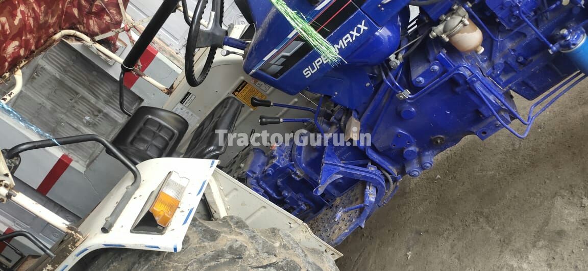 Farmtrac 45 Smart