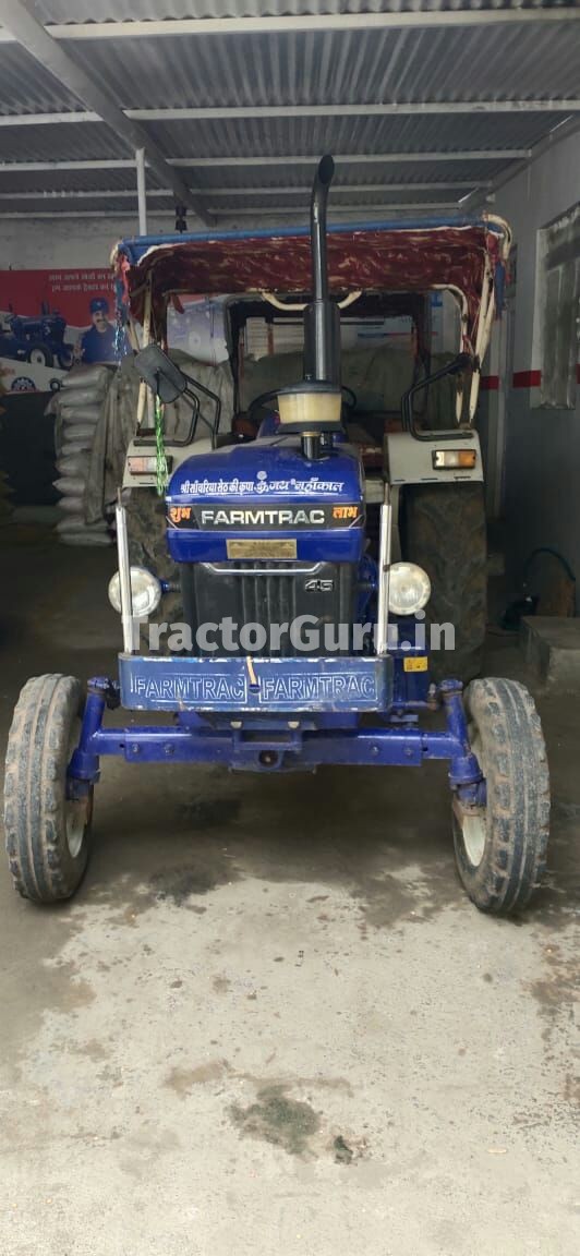 Farmtrac 45 Smart