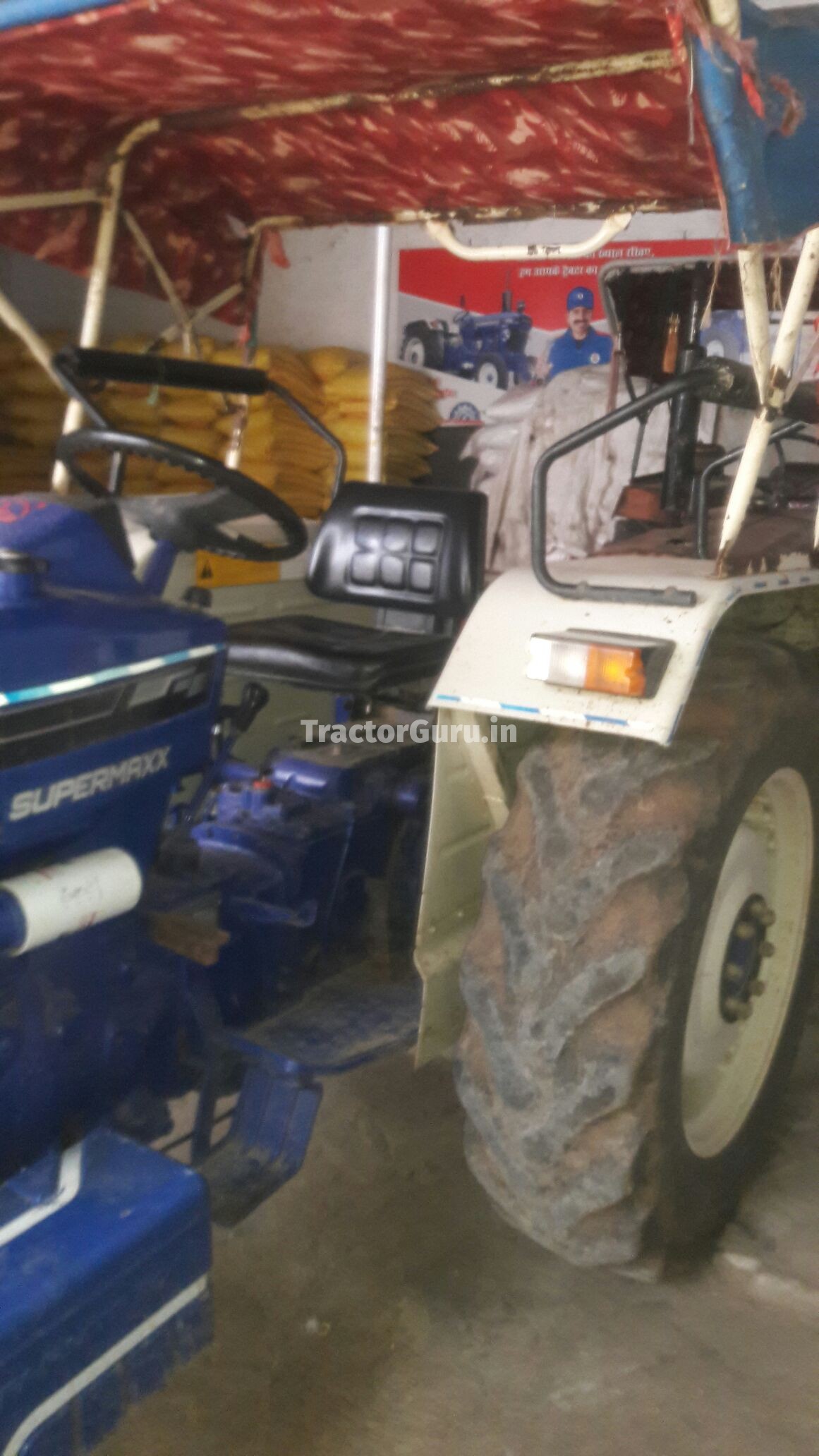 Farmtrac 45 Smart
