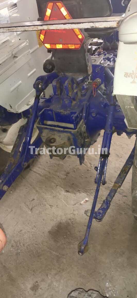 Farmtrac 45 Smart