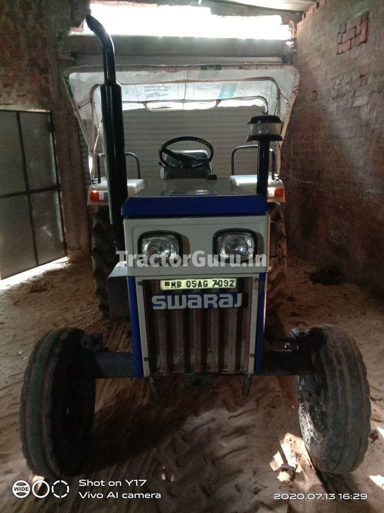 Swaraj 834 XM